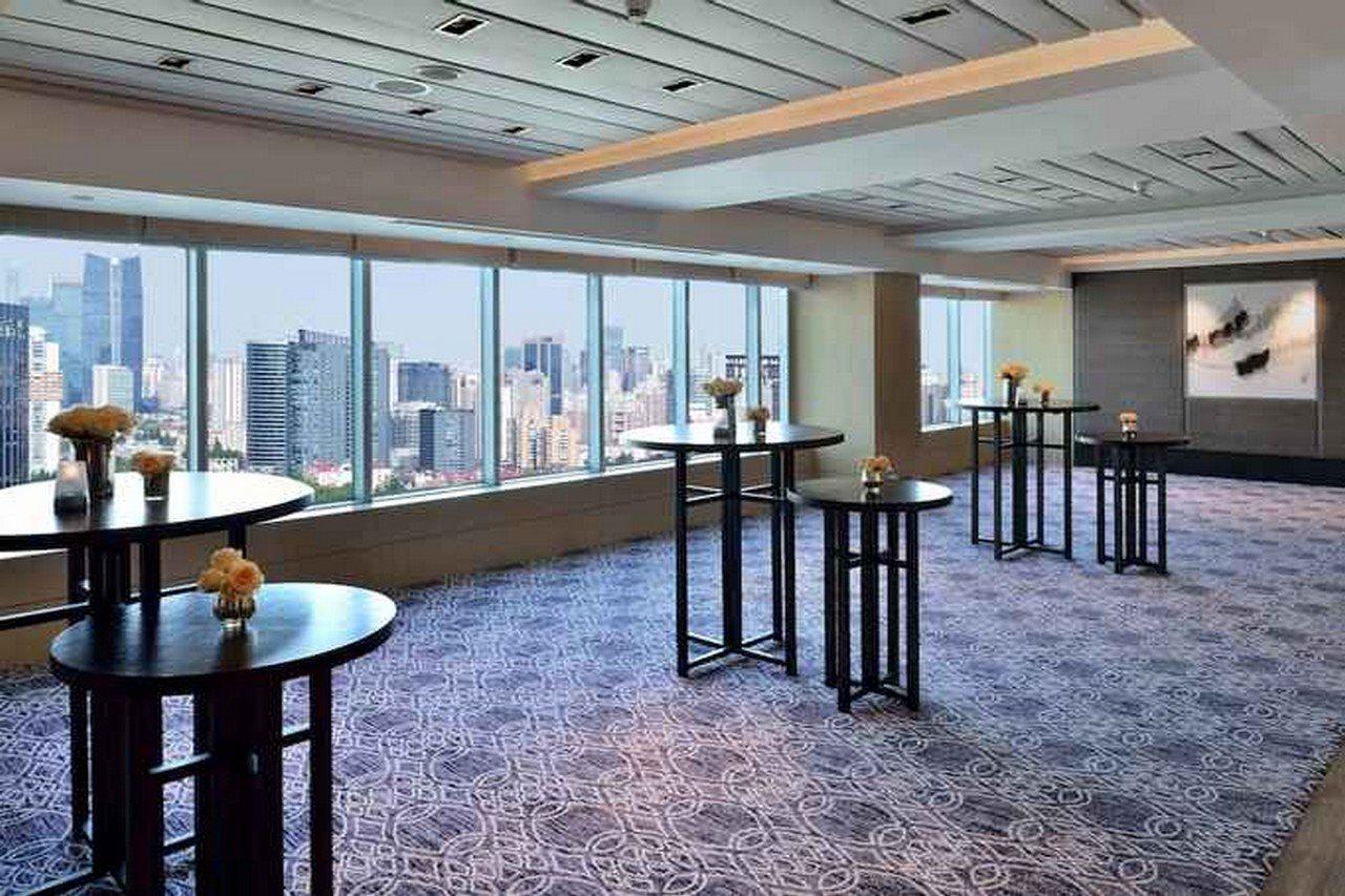 Caption By Hyatt Zhongshan Park Shanghai Eksteriør billede
