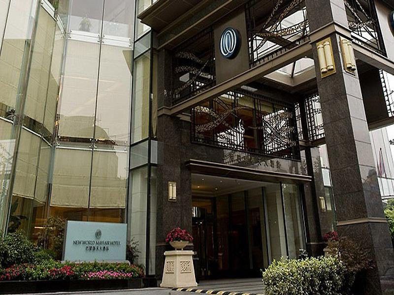 Caption By Hyatt Zhongshan Park Shanghai Eksteriør billede