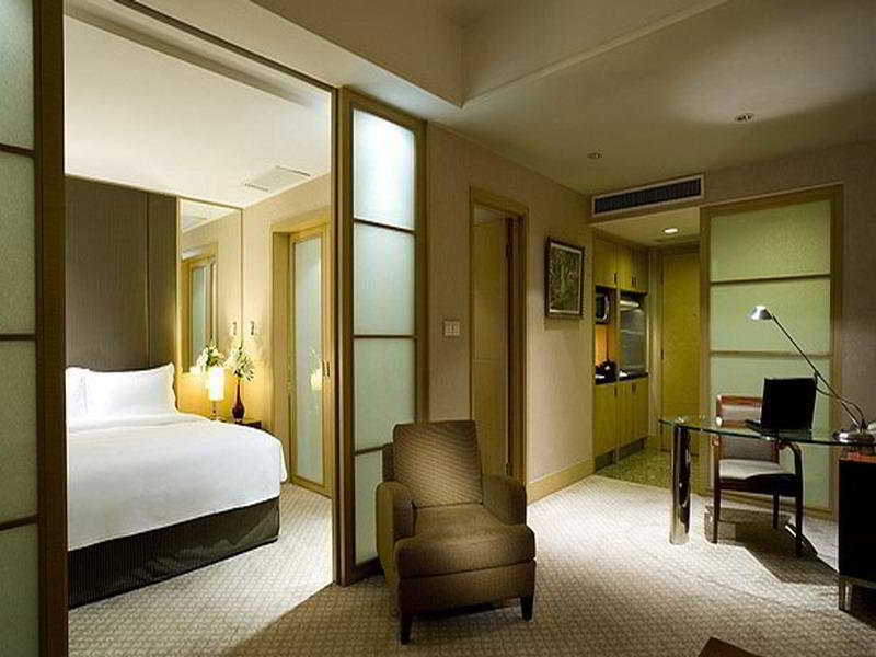 Caption By Hyatt Zhongshan Park Shanghai Værelse billede
