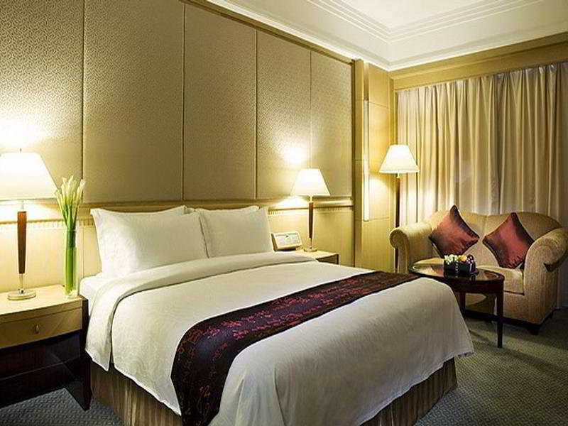 Caption By Hyatt Zhongshan Park Shanghai Værelse billede