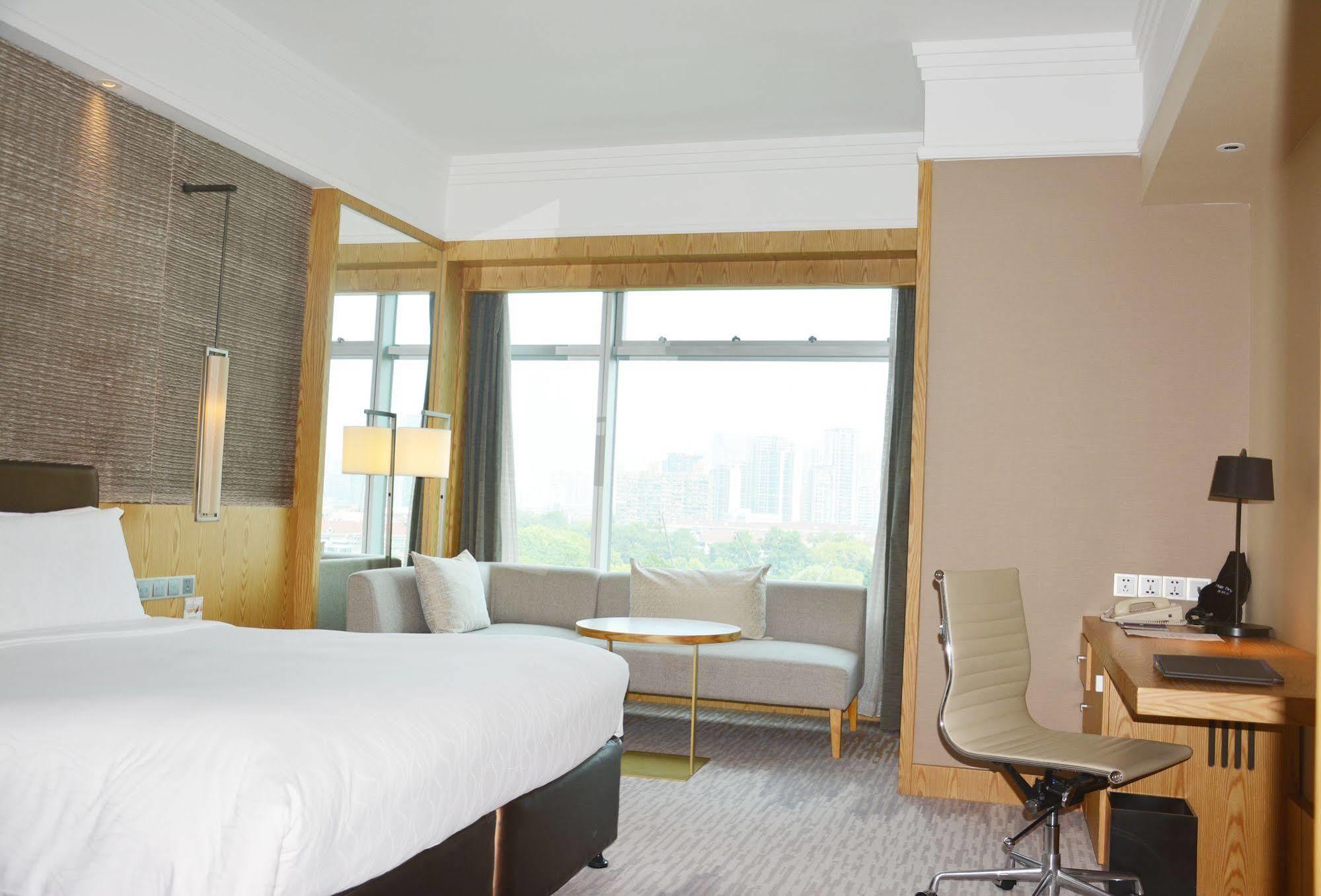 Caption By Hyatt Zhongshan Park Shanghai Eksteriør billede