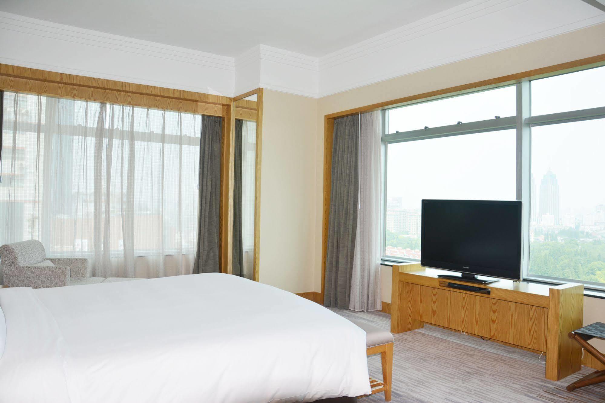 Caption By Hyatt Zhongshan Park Shanghai Eksteriør billede