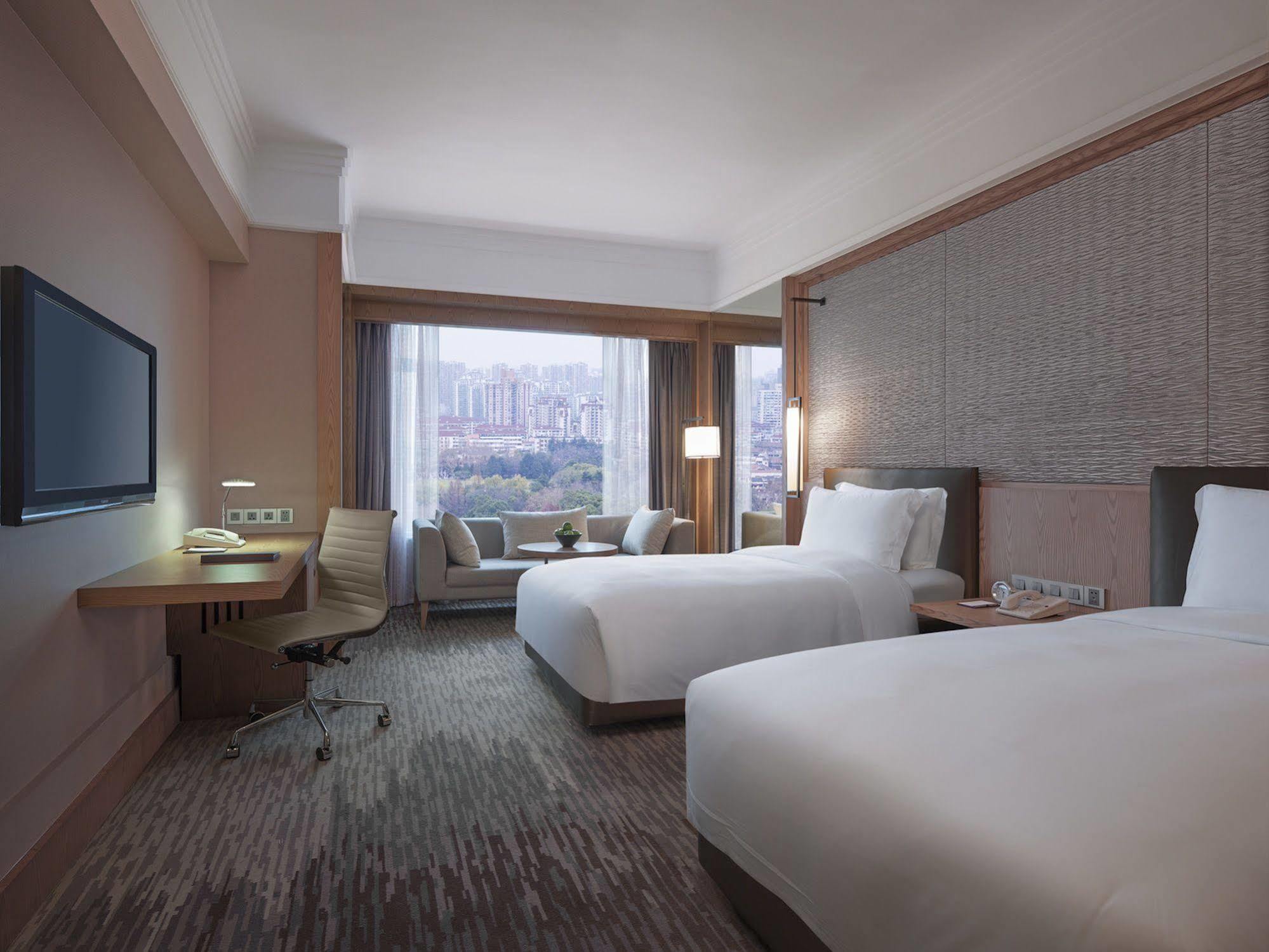 Caption By Hyatt Zhongshan Park Shanghai Eksteriør billede
