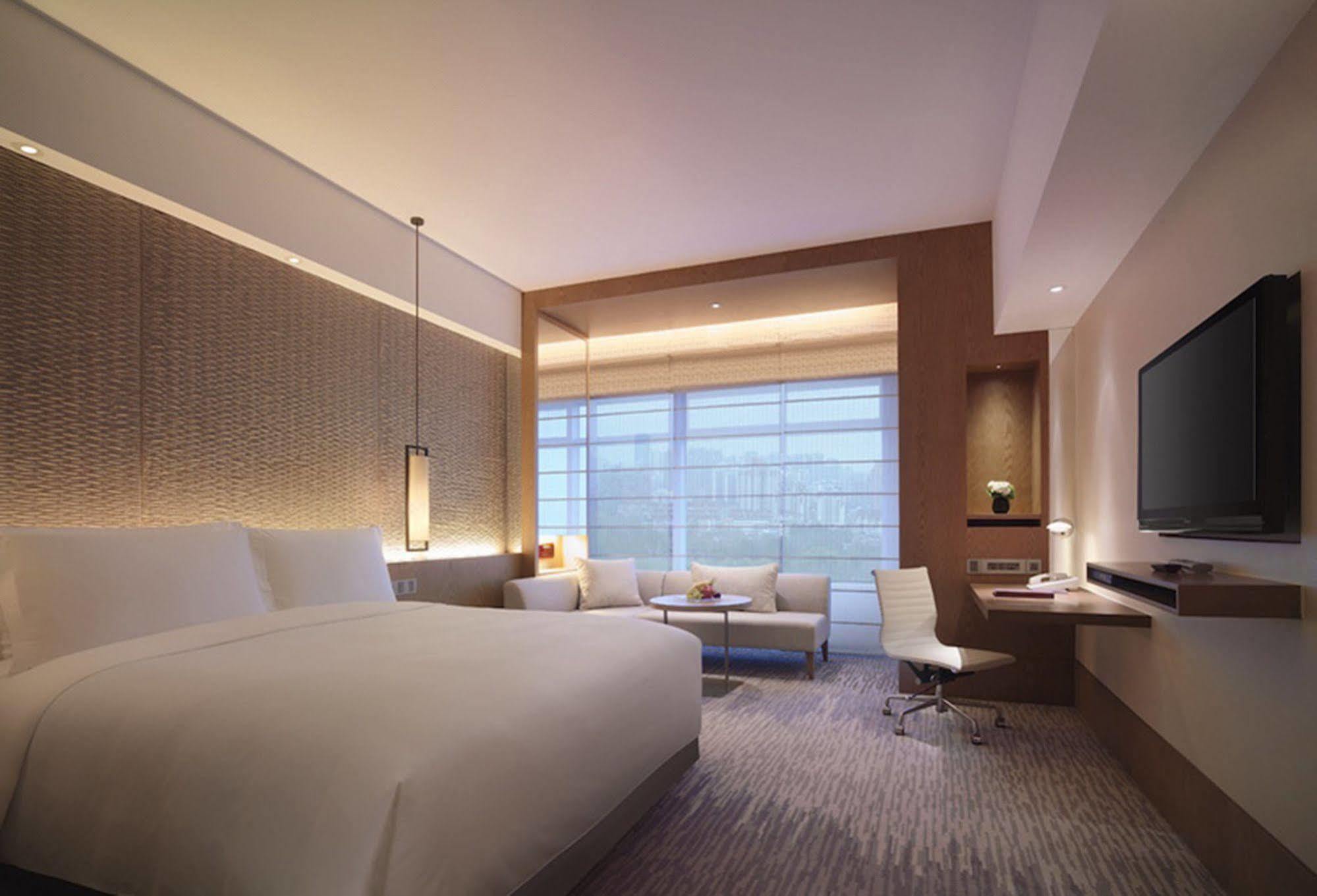 Caption By Hyatt Zhongshan Park Shanghai Eksteriør billede