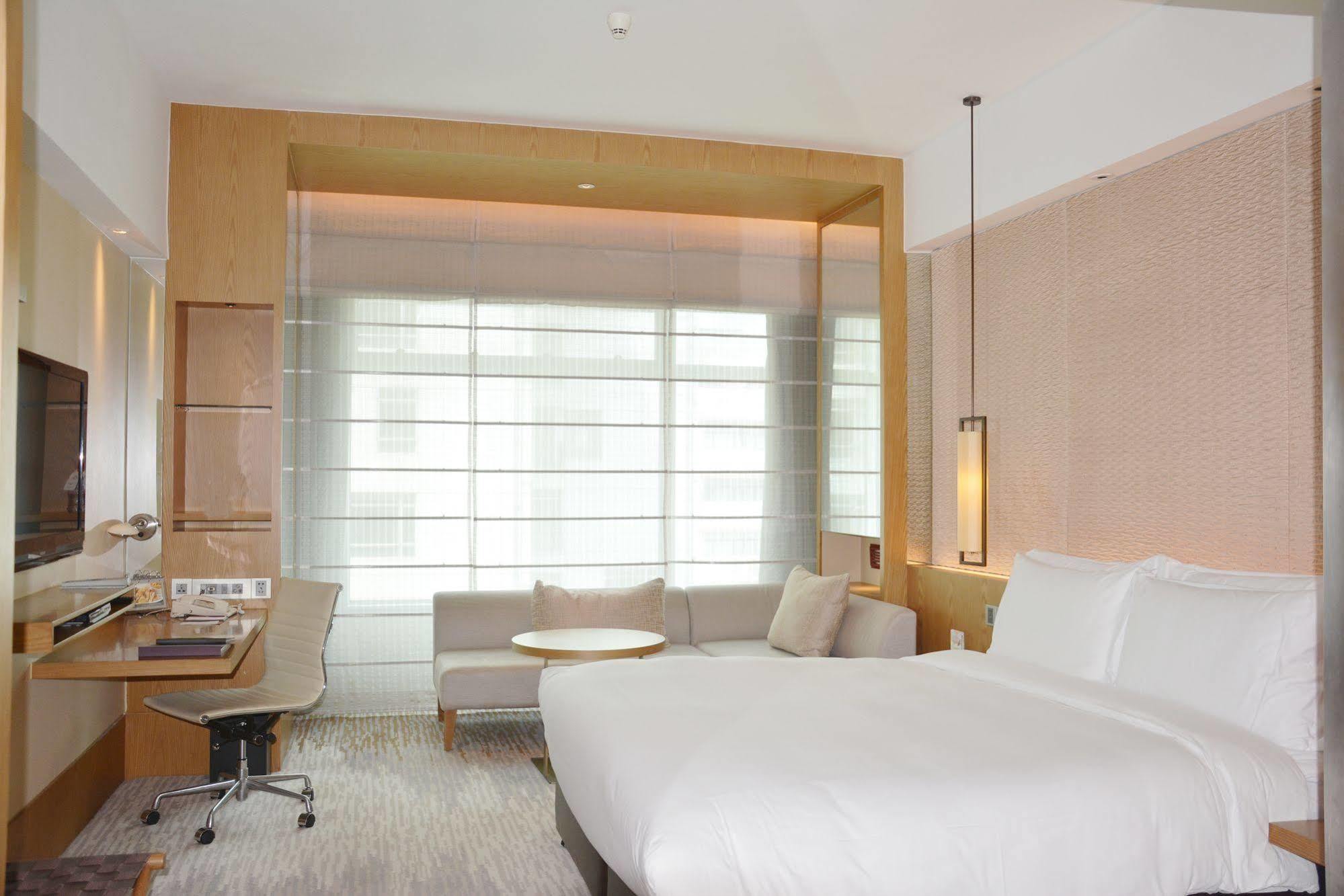Caption By Hyatt Zhongshan Park Shanghai Eksteriør billede