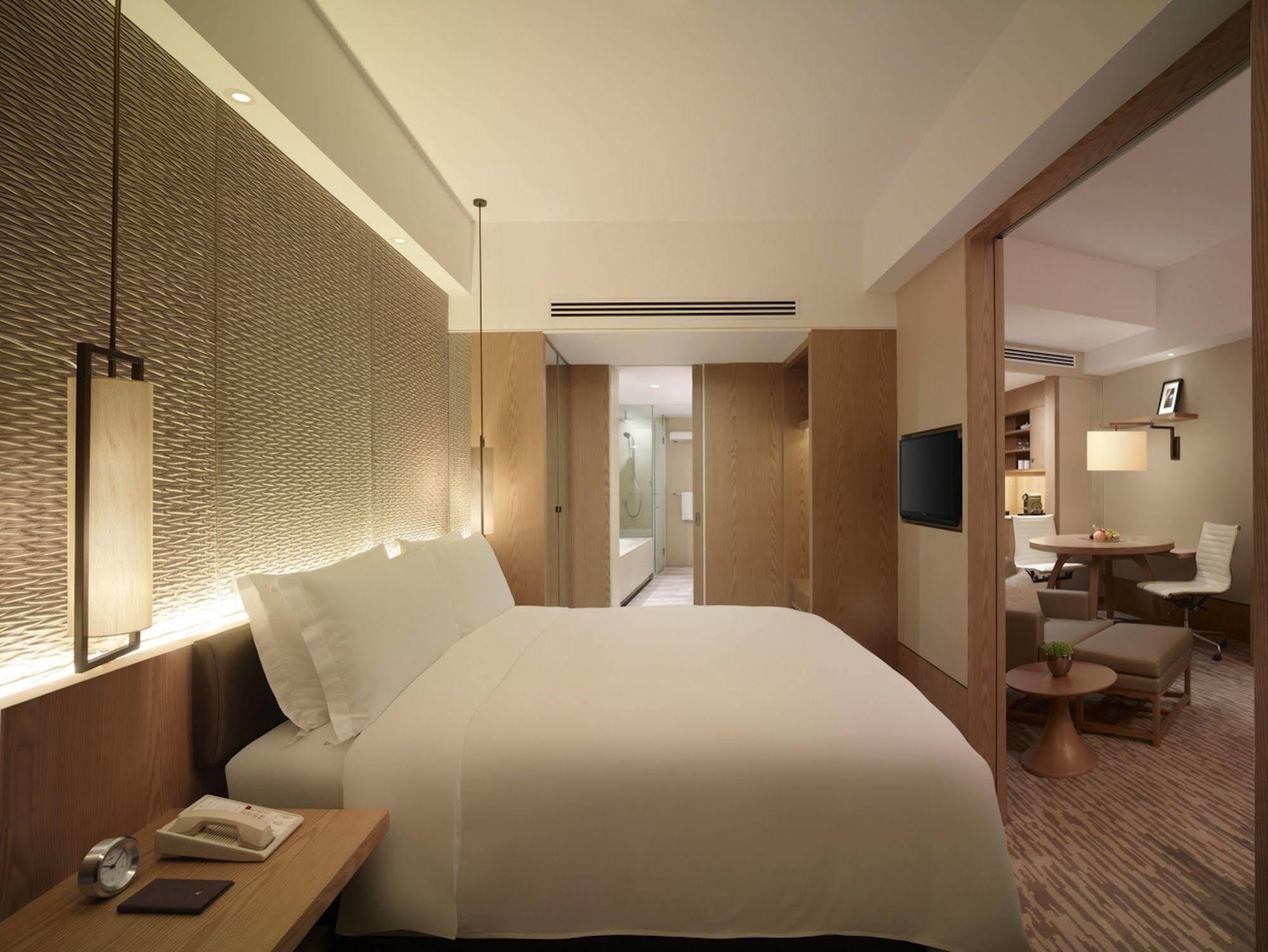 Caption By Hyatt Zhongshan Park Shanghai Eksteriør billede
